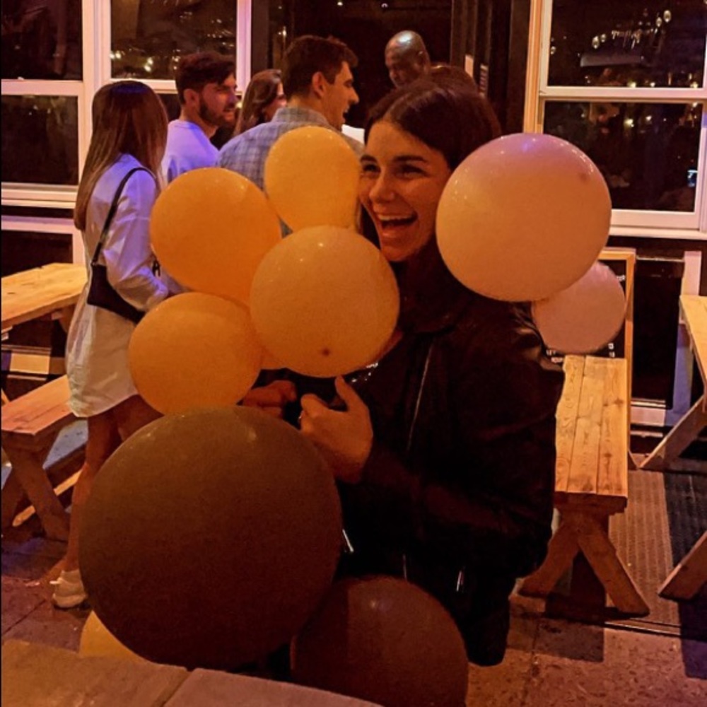 Meet your Posher, Emily